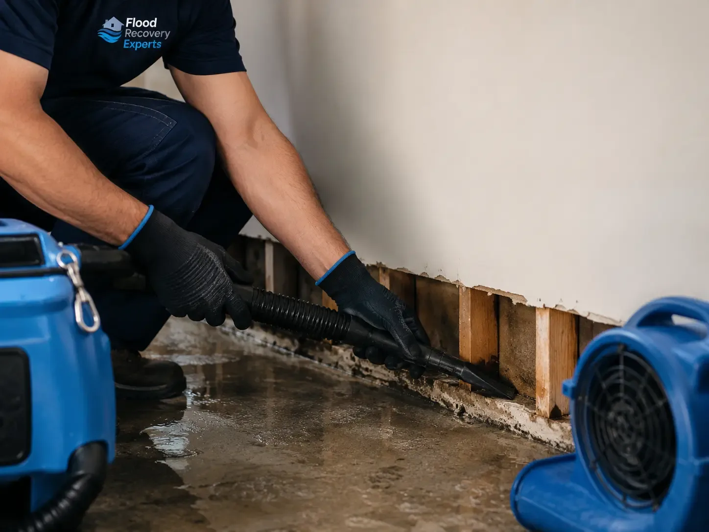 Why choose Flood Damage Cleanup in Ronda, NC